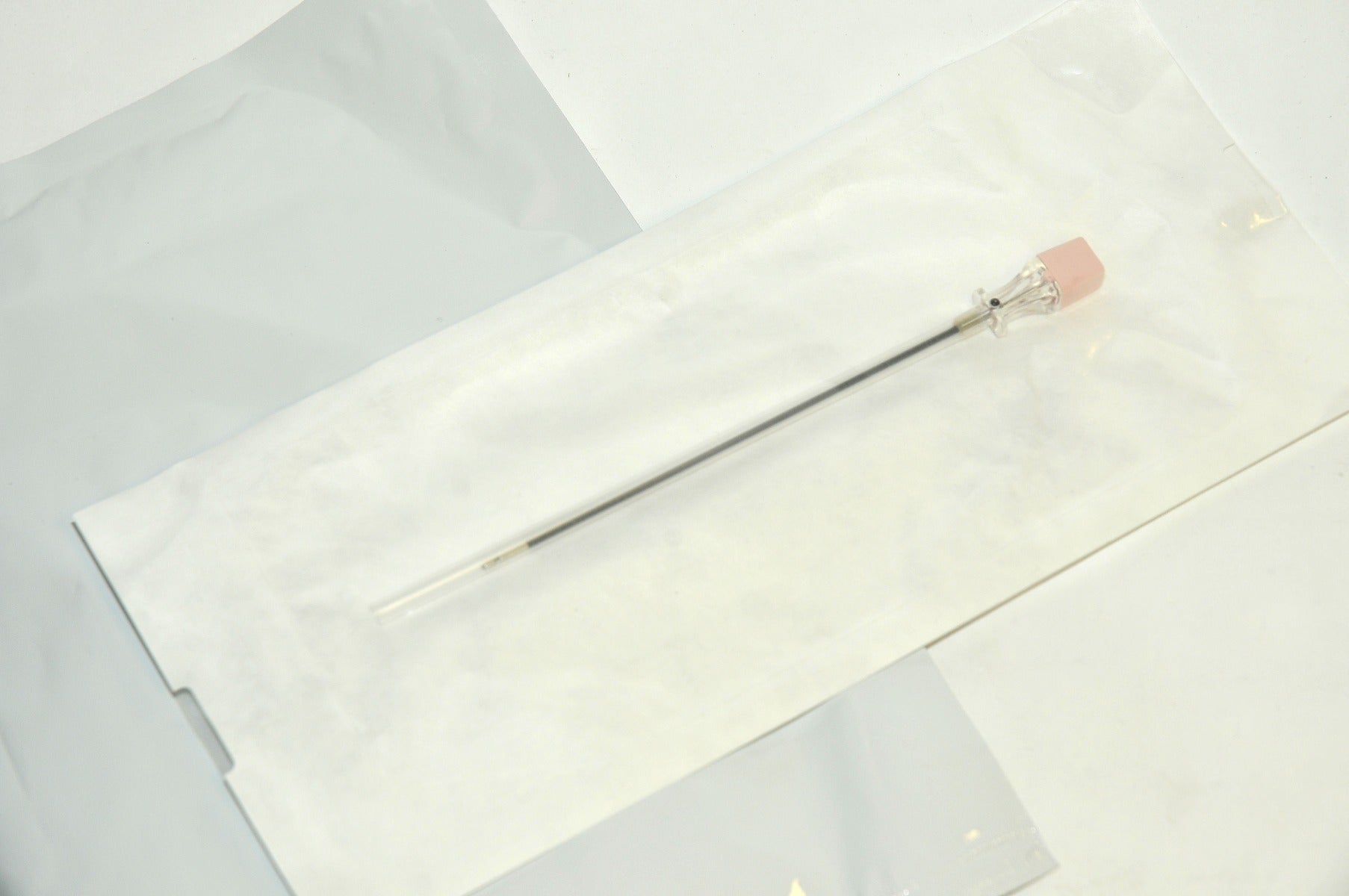 NeuroTherm RadioFrequency Cannula Straight Blunt S-1010-B-18 Grounding Pad Exp18