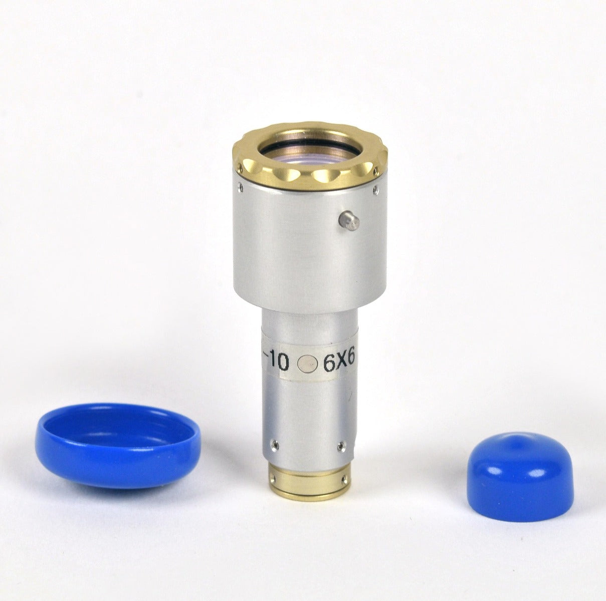 Cynosure Palomar ICON Fractional Laser 2940 nm 6x6 mm Groove Optic 5520-2047