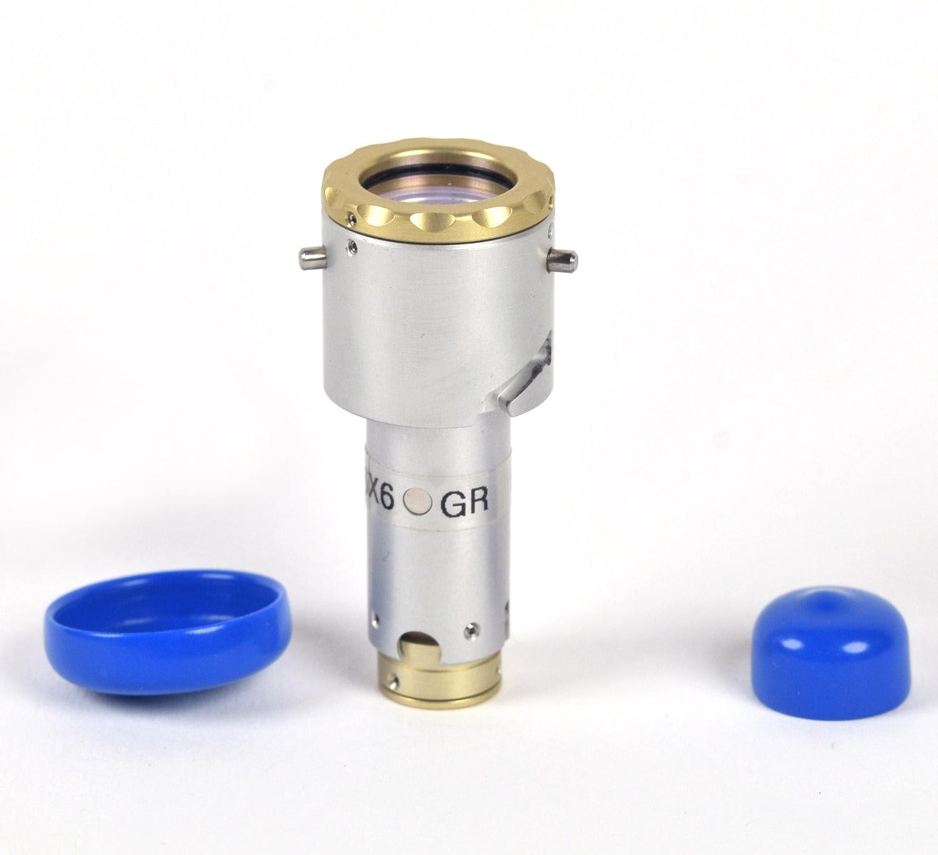 Cynosure Palomar ICON Fractional Laser 2940 nm 6x6 mm Groove Optic 5520-2047