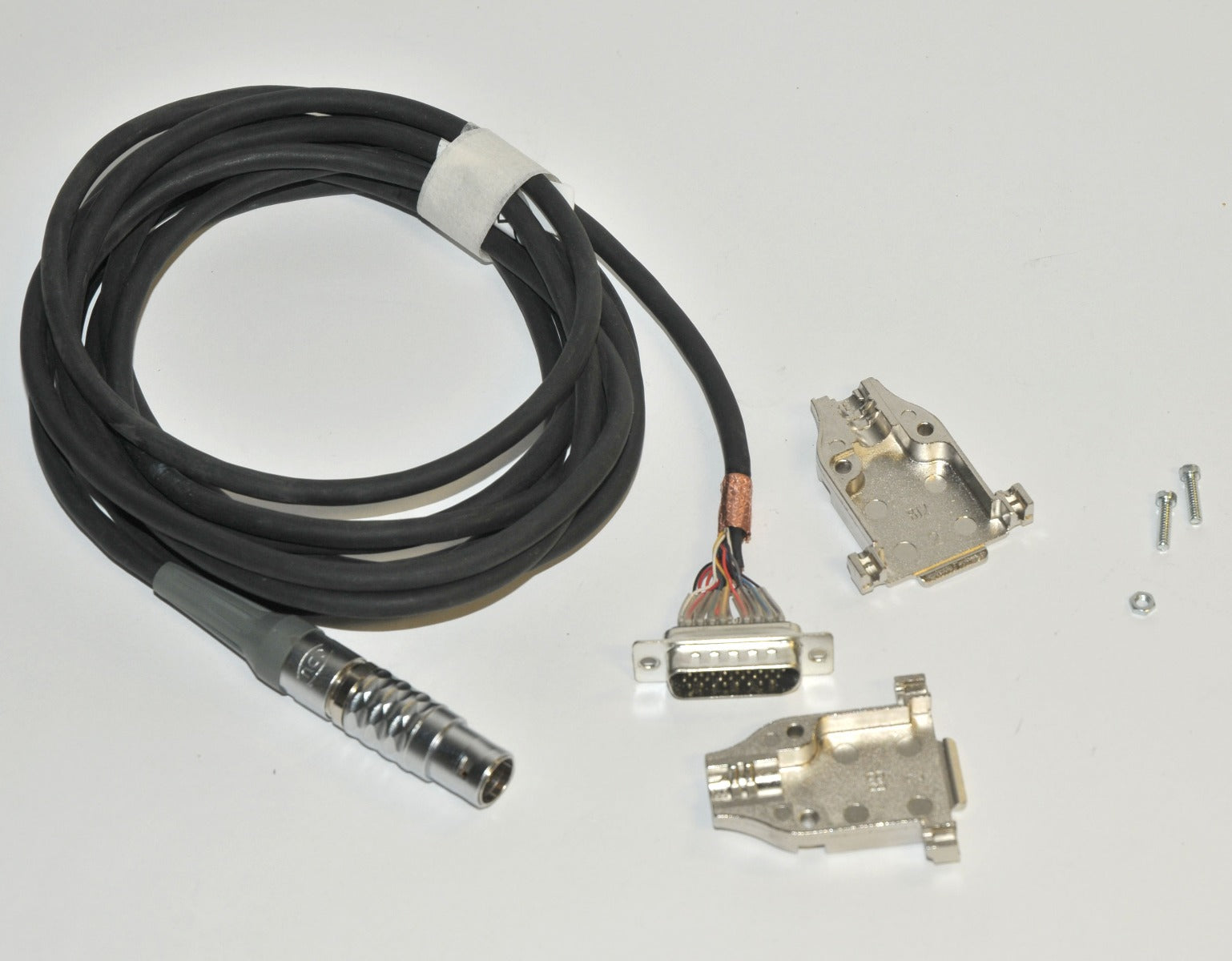 Lumenis UltraPulse Handpiece 26 Pin CABLE Data Communication Connector PARTS