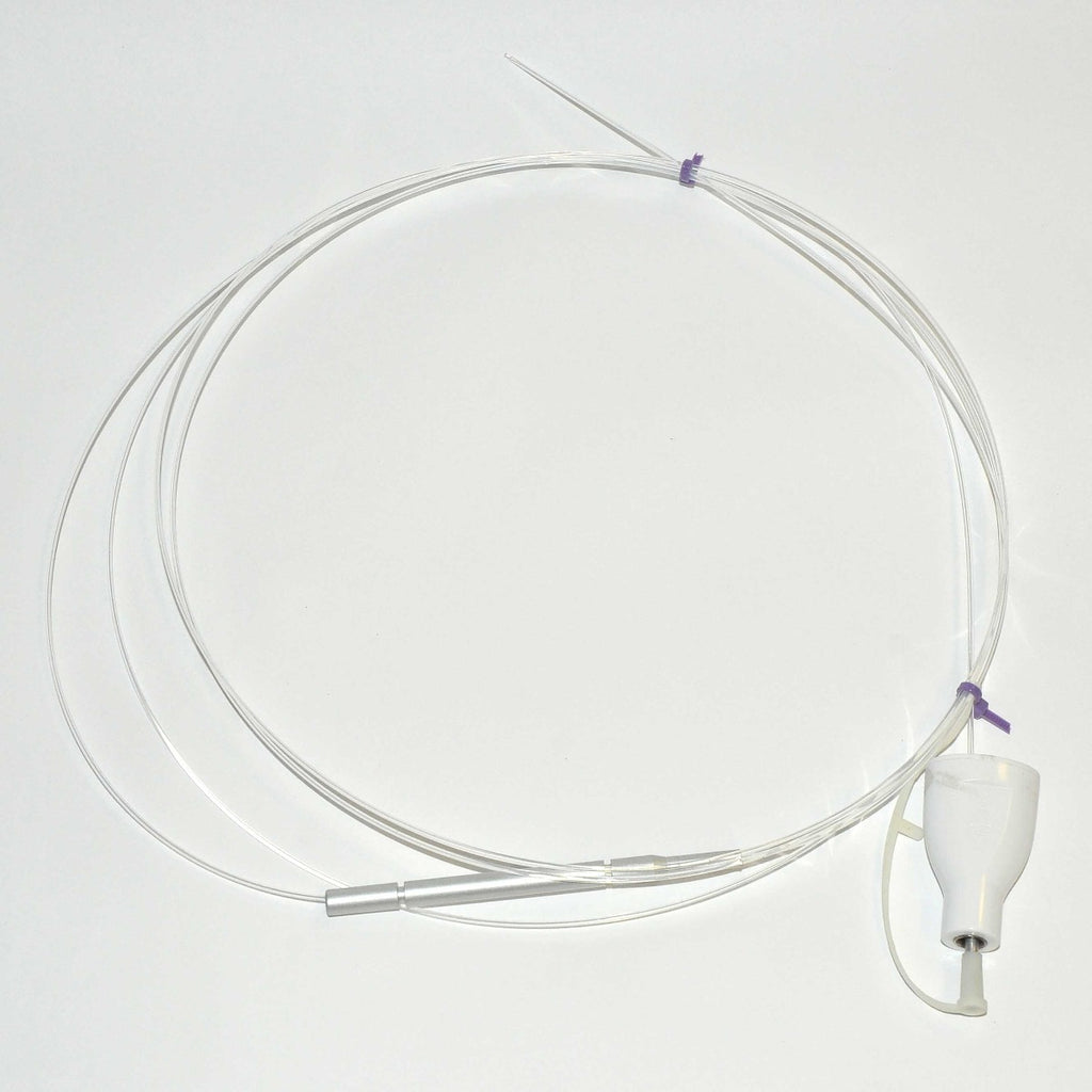 Cynosure Cellulaze SideLaze 1000 um Clear Laser Fiber 807-5001-615 14320 Joules