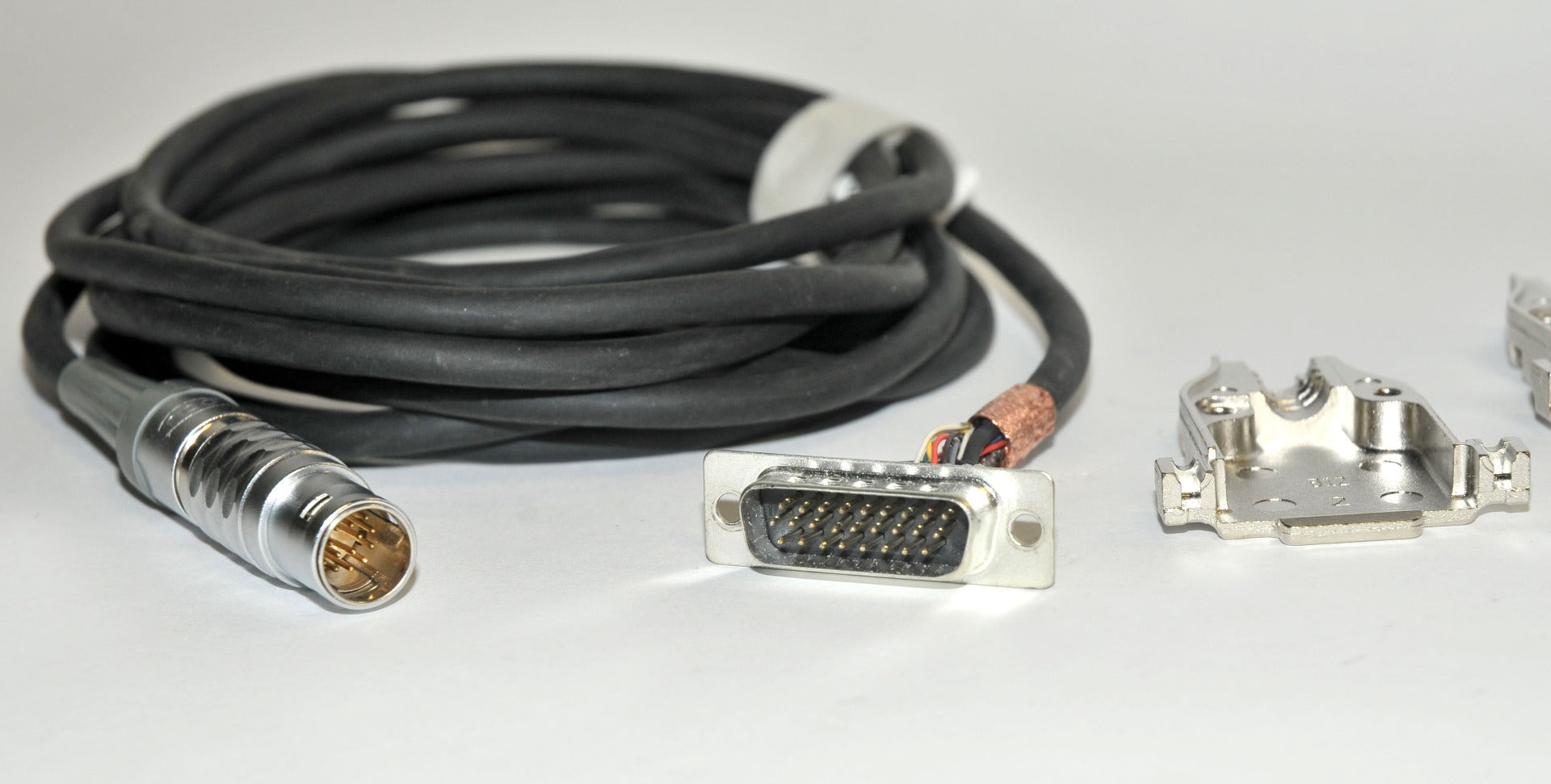 Lumenis UltraPulse Handpiece 26 Pin CABLE Data Communication Connector PARTS