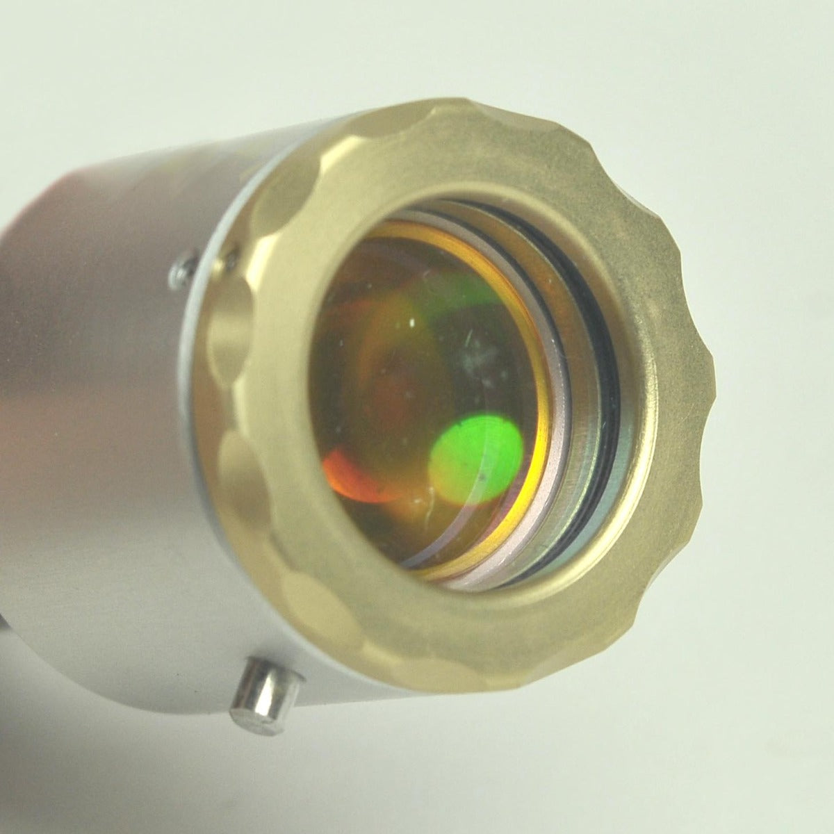 Cynosure Palomar ICON Fractional Laser 2940 nm 6x6 mm Groove Optic 5520-2047