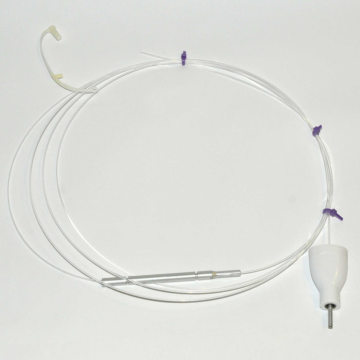 Cynosure Cellulaze SideLaze 1000 um Clear Laser Fiber 807-5001-615 18239 Joules