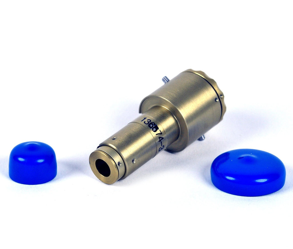 Palomar ICON Laser 2940 Gold Calibrator Lens Tip 136674-3 Optic Calibration