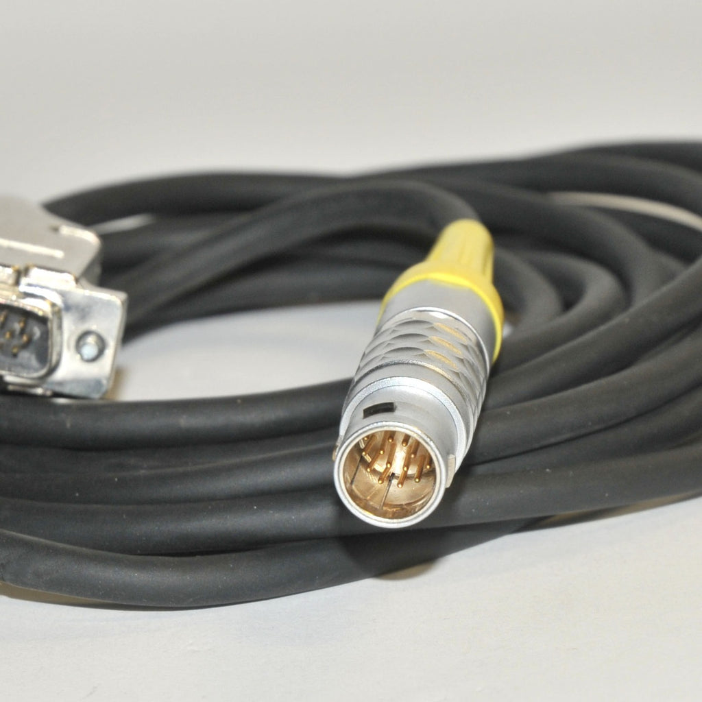 Lumenis UltraPulse Handpiece 26 Pin CABLE Data Communication Connector BAD PIN