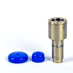 Palomar ICON Laser 2940 Gold Calibrator Lens Tip 136674-3 Optic Calibration