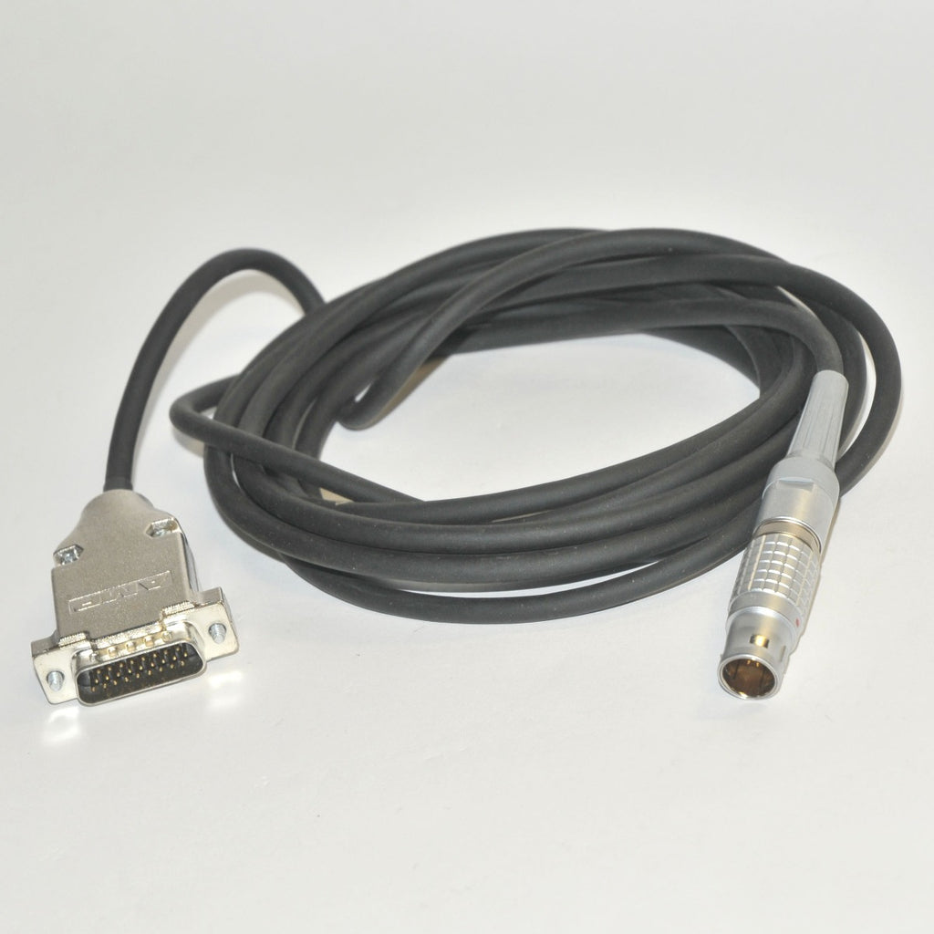 Lumenis UltraPulse Handpiece 26Pin CABLE Data Communication Connector PART