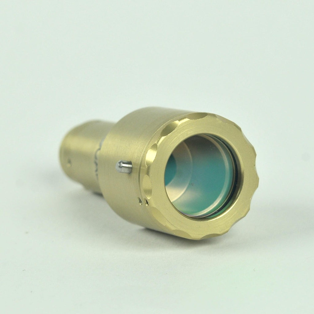 Palomar ICON Laser 2940 Gold Calibrator Lens Tip 136674-3 Optic Calibration