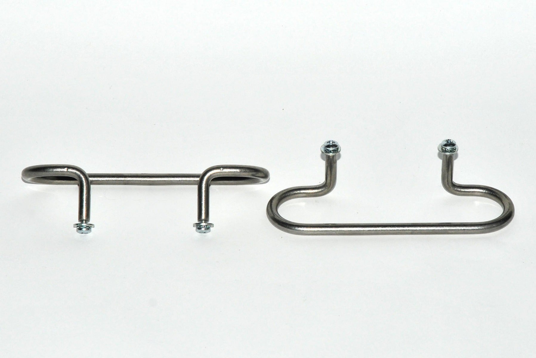 Cutera ExcelV Laser Power Cord Cable Wrap Brackets Set Metal Excel XLV XL V KTP