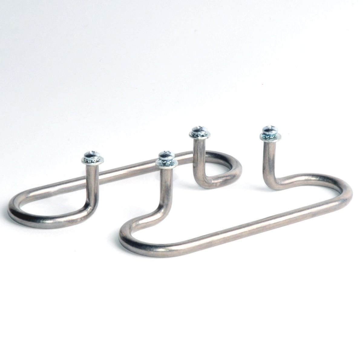 Cutera ExcelV Laser Power Cord Cable Wrap Brackets Set Metal Excel XLV XL V KTP
