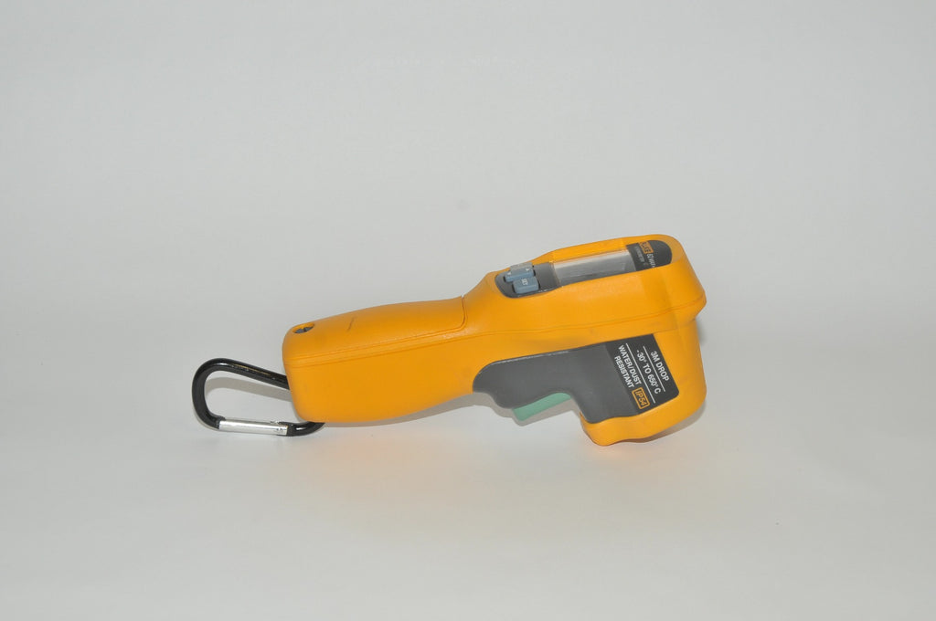 Fluke 62 Max IP54 Infrared Thermometer IR -30C to +650C 101 Distance Spot Ratio