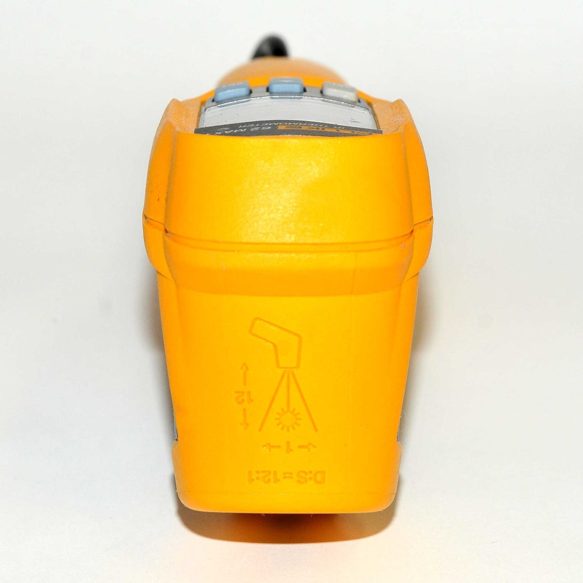 Fluke 62 Max IP54 Infrared Thermometer IR -30C to +650C 101 Distance Spot Ratio