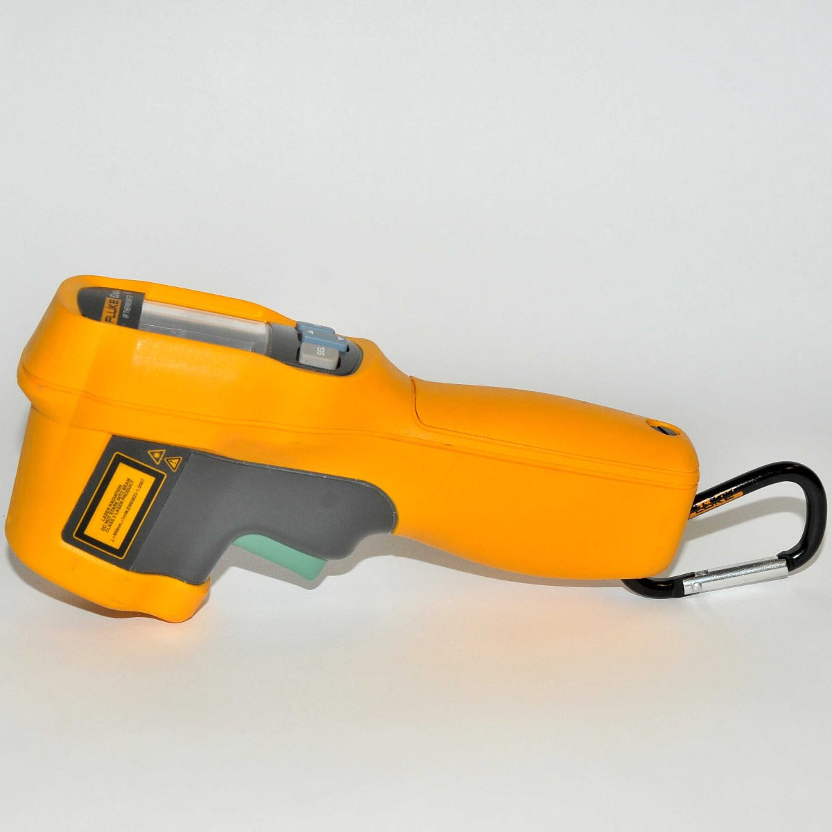 Fluke 62 Max IP54 Infrared Thermometer IR -30C to +650C 101 Distance Spot Ratio