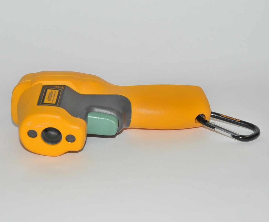 Fluke 62 Max IP54 Infrared Thermometer IR -30C to +650C 101 Distance Spot Ratio