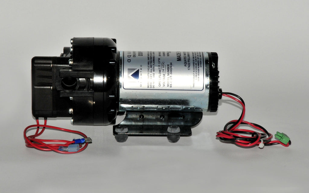 Cutera ExcelV Laser Delivery Water Pump 55 CUT 3002634 DDP 550 Excel XLV XL KTP