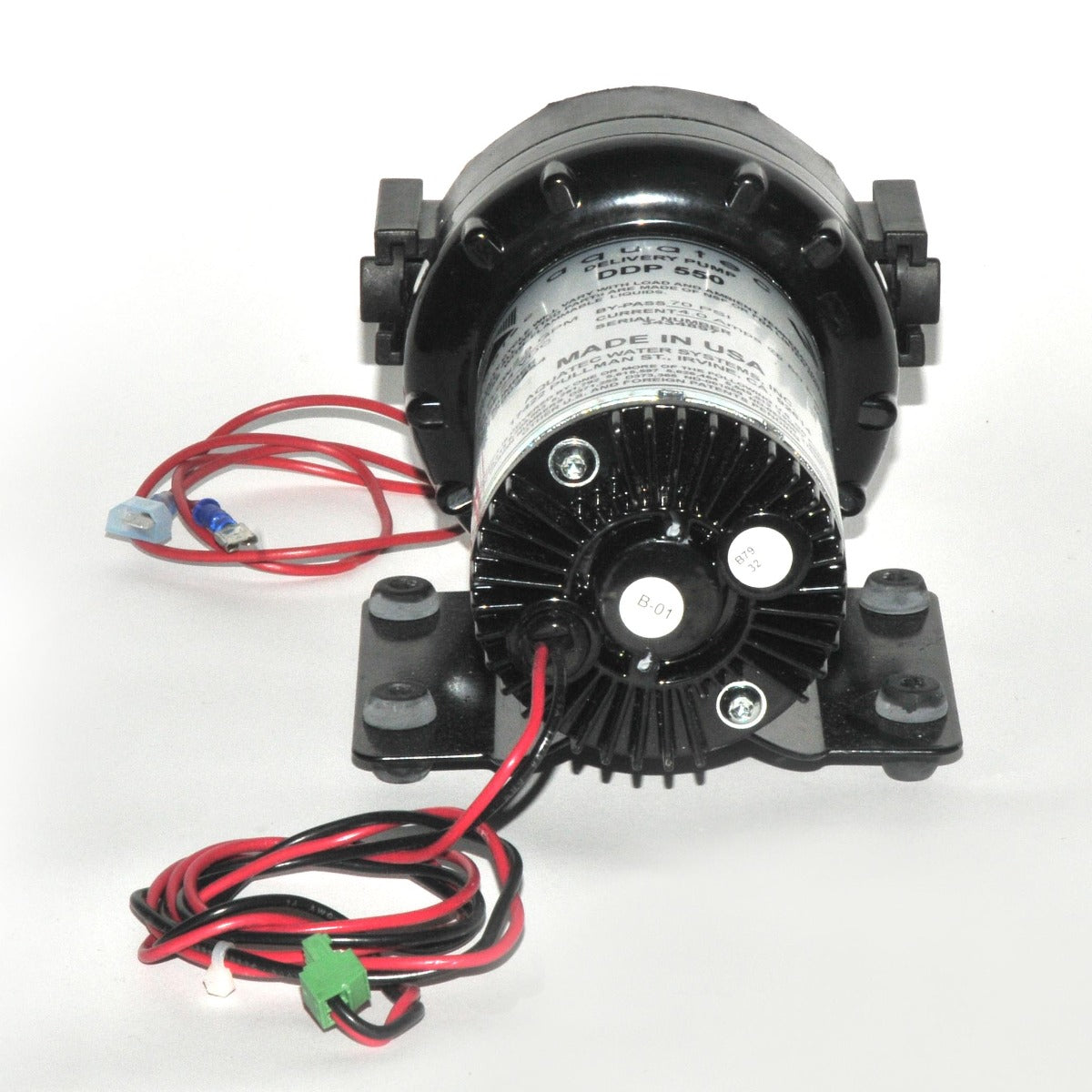 Cutera ExcelV Laser Delivery Water Pump 55 CUT 3002634 DDP 550 Excel XLV XL KTP