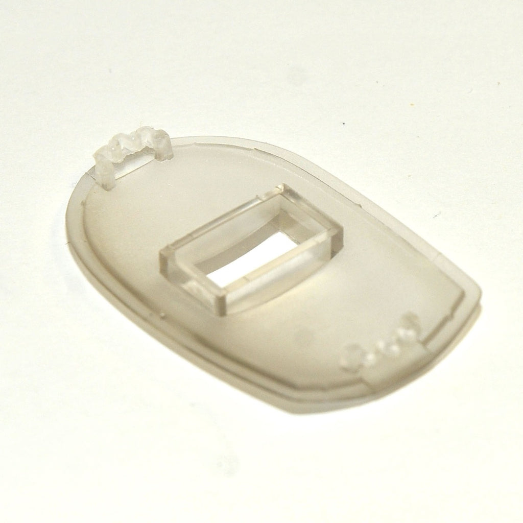 Lumenis Universal IPL Handpiece 8x15 Light Guide Clear Cover Bezel Tip