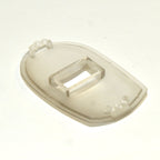 Lumenis Universal IPL Handpiece 8x15 Light Guide Clear Cover Bezel Tip