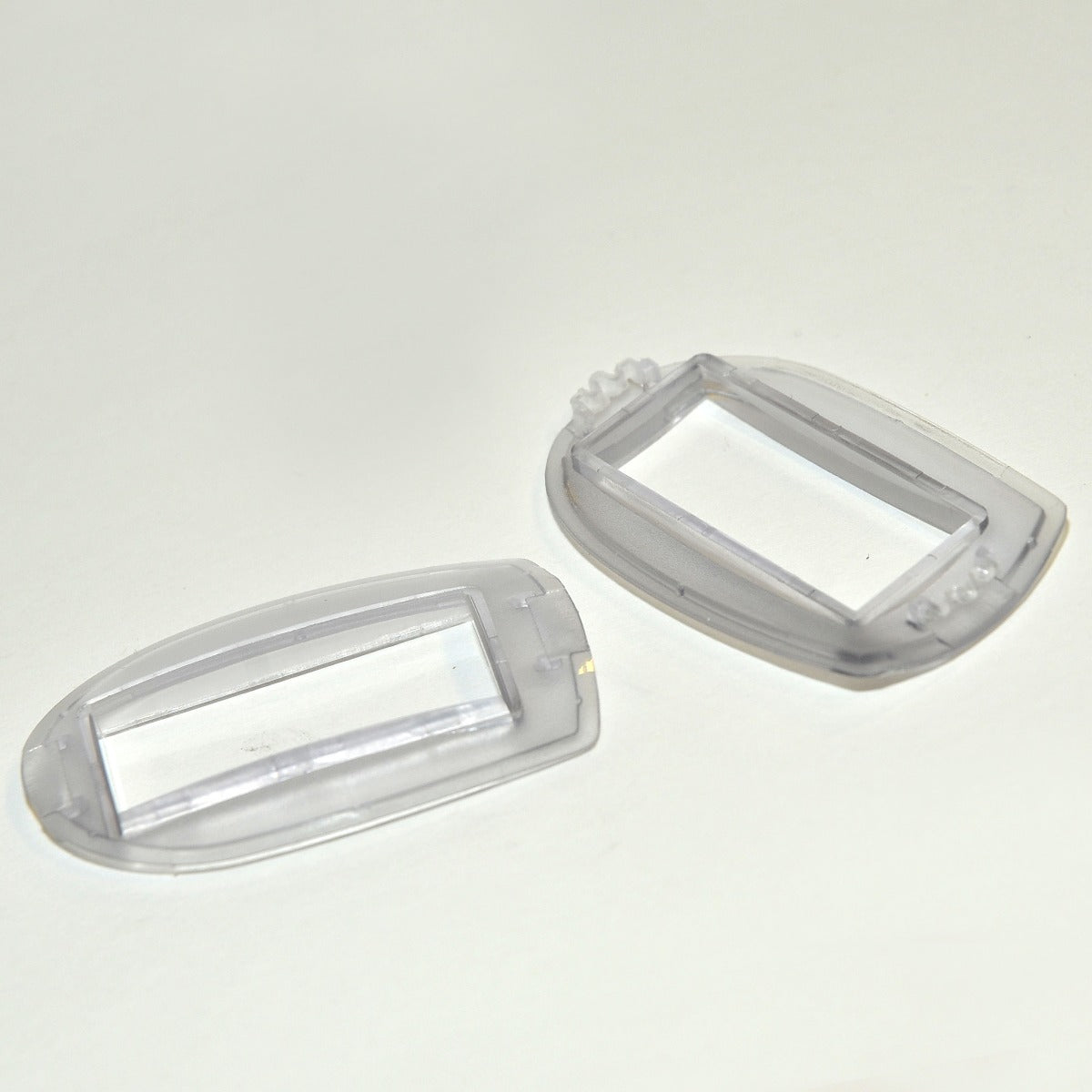 Lumenis Universal IPL Handpiece Light Guide Bezel Crystal Cover, Set of 2