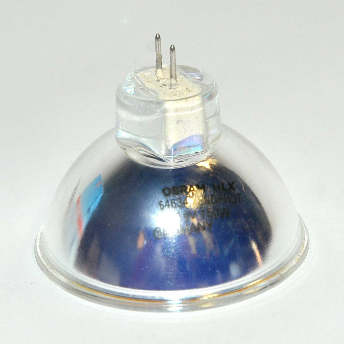 Osram Halogen Display Optic Lamp Xenophot HLX EFR 15v 150w Light Bulb 64634 NEW