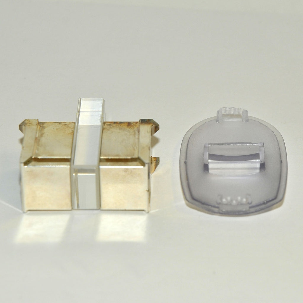 Lumenis Universal IPL Handpiece Small 8x15mm Sapphire Cool Light Guide w/Cover