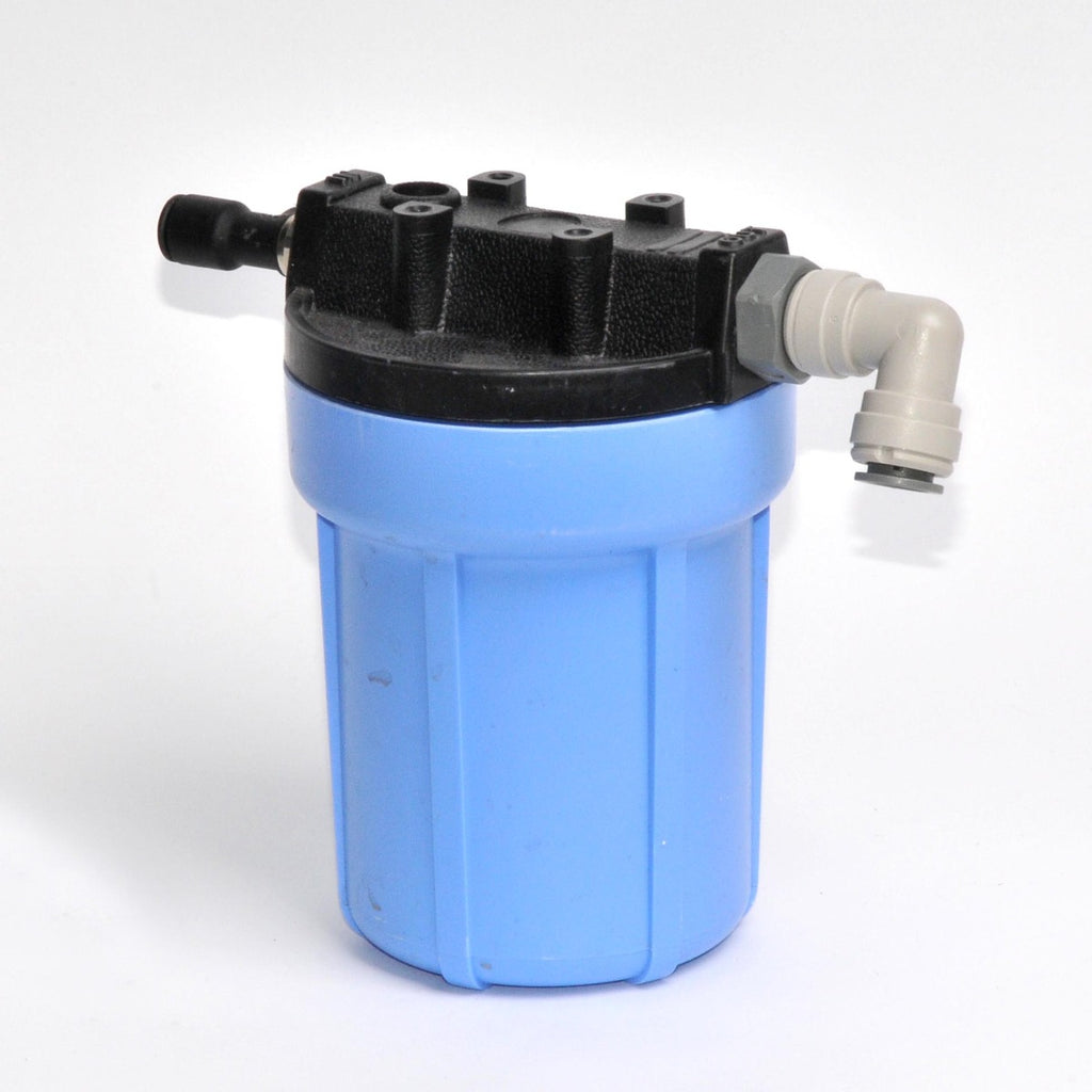 Cutera ExcelV Laser Water Filter Element Blue Plastic Housing Excel XLV XL V KTP