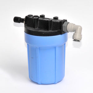 Cutera ExcelV Laser Water Filter Element Blue Plastic Housing Excel XLV XL V KTP