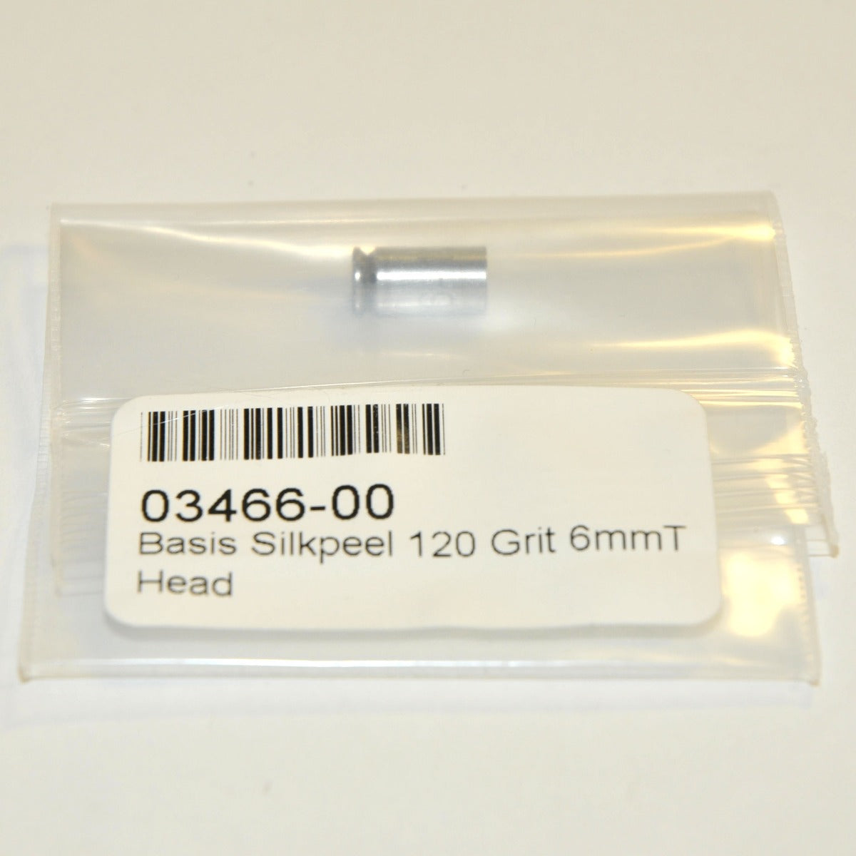 Envy Medical Basis SilkPeel MD Diamond Tip Silk Peel 03466-00 120 Grit 6mm Head