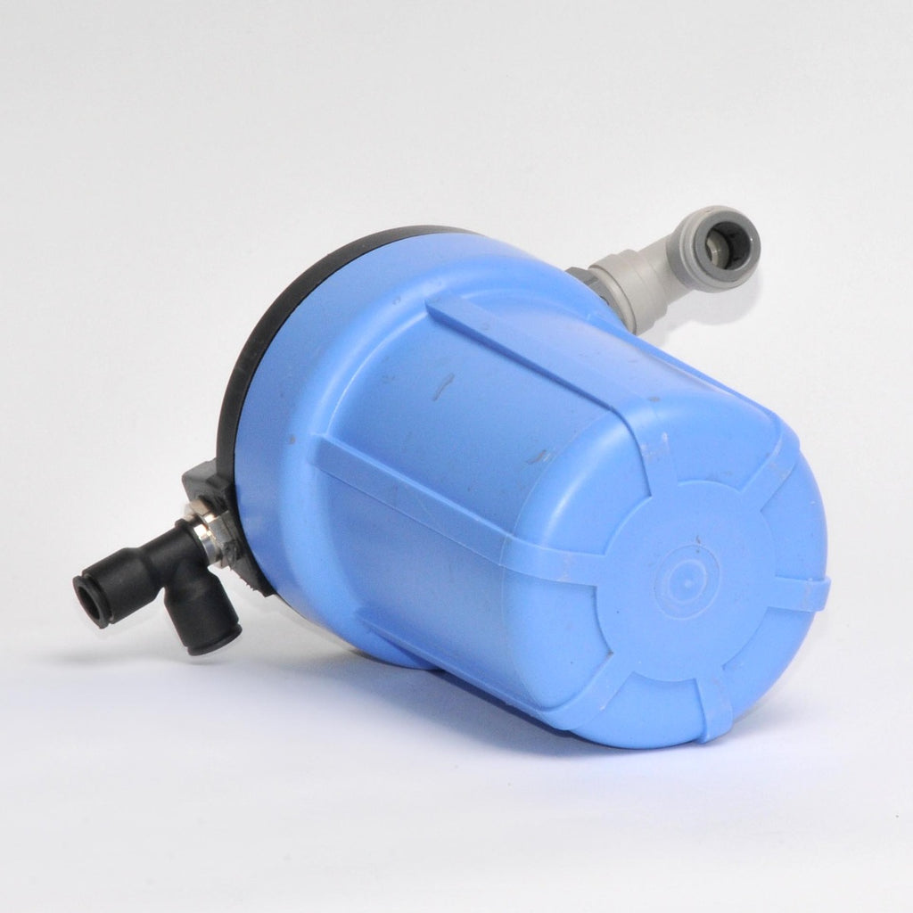 Cutera ExcelV Laser Water Filter Element Blue Plastic Housing Excel XLV XL V KTP
