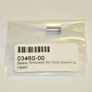 Envy Medical Basis SilkPeel MD Diamond Tip Silk Peel 03460-00 60 Grit 6mm Head