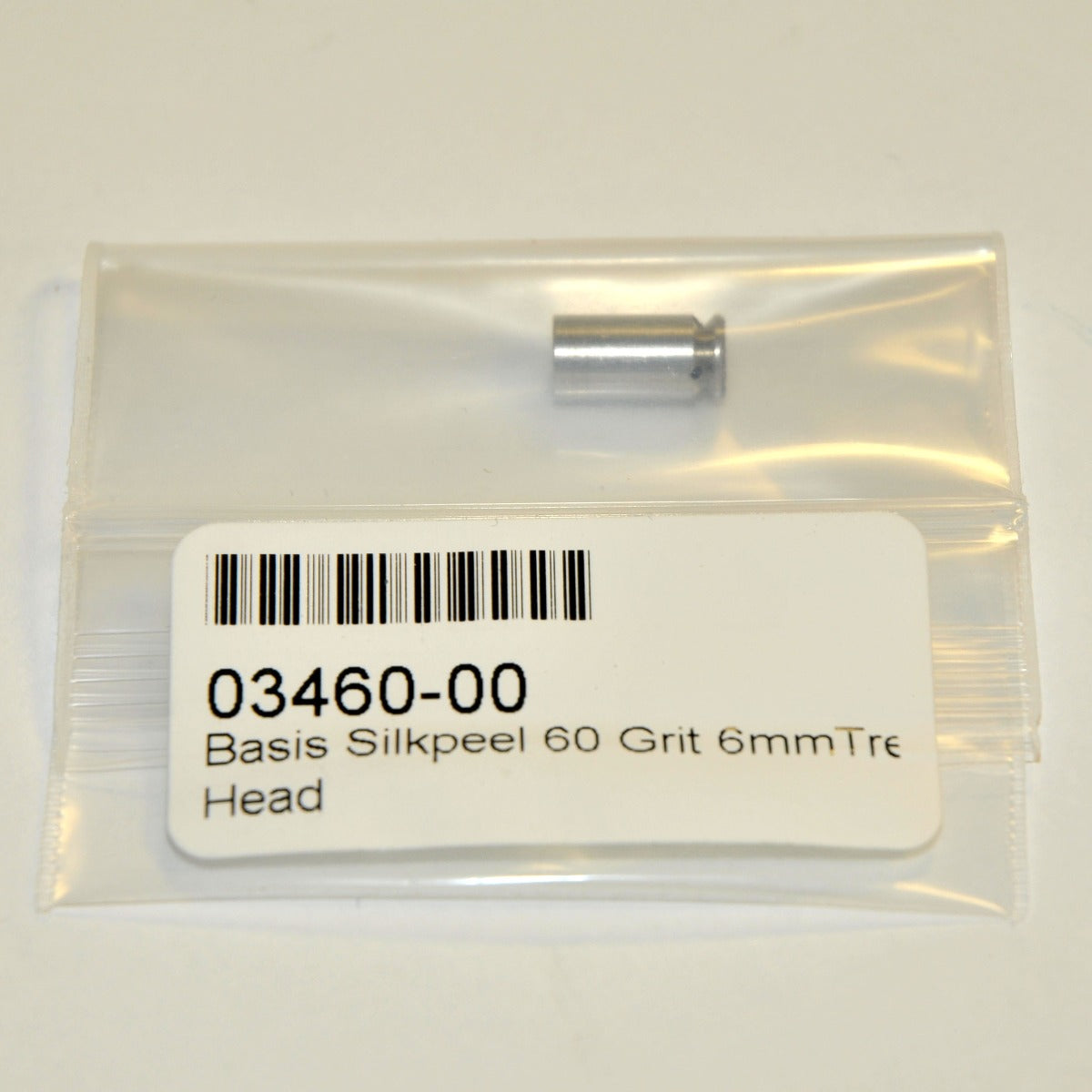 Envy Medical Basis SilkPeel MD Diamond Tip Silk Peel 03460-00 60 Grit 6mm Head