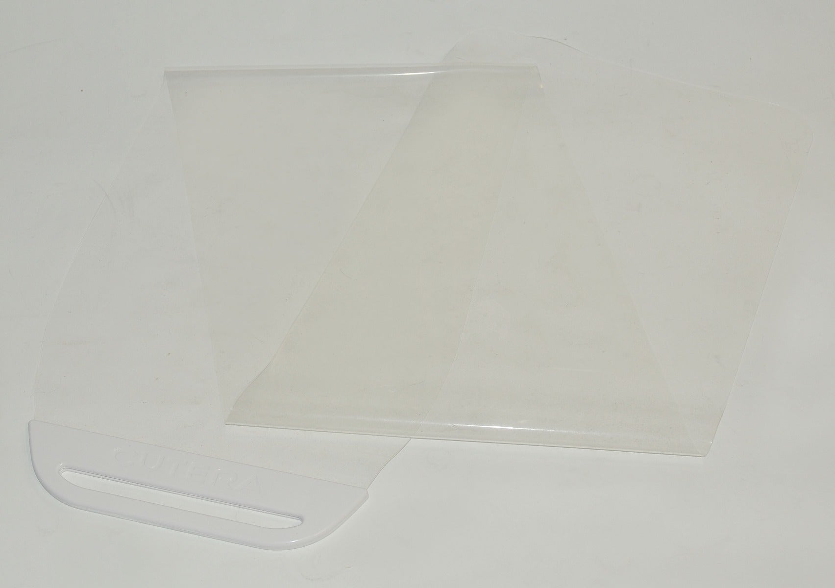 Cutera TruSculpt ID Clear Small Cumberbund White Handle Vinyl 8" x 36" Flexible