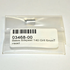 Envy Medical Basis SilkPeel MD Diamond Tip Silk Peel 03468-00 140 Grit 6mm Head