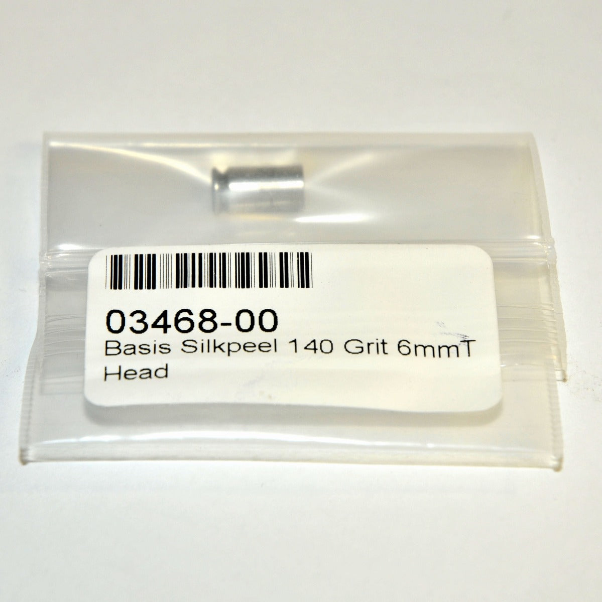 Envy Medical Basis SilkPeel MD Diamond Tip Silk Peel 03468-00 140 Grit 6mm Head
