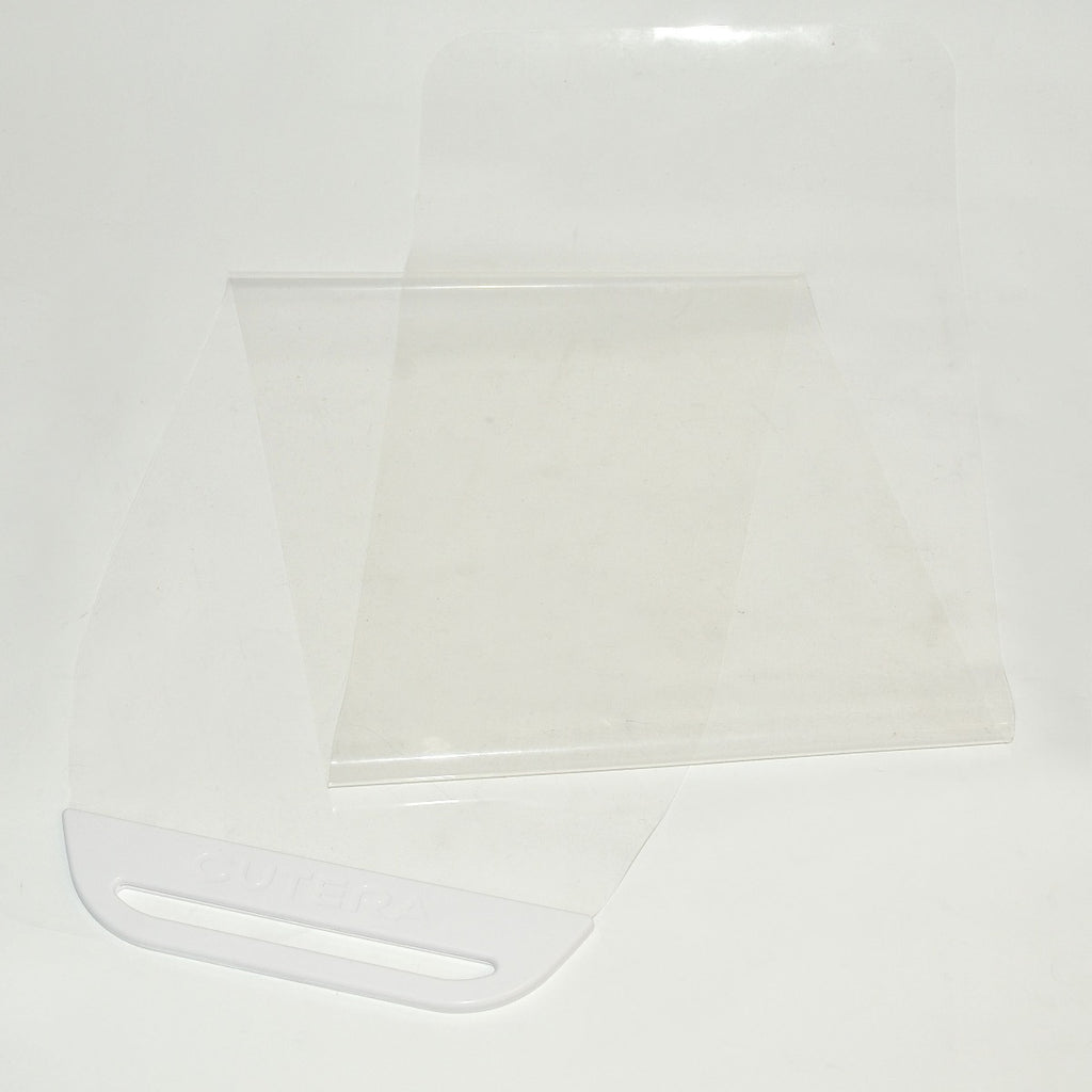 Cutera TruSculpt ID Clear Small Cumberbund White Handle Vinyl 8" x 36" Flexible