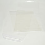 Cutera TruSculpt ID Clear Small Cumberbund White Handle Vinyl 8" x 36" Flexible