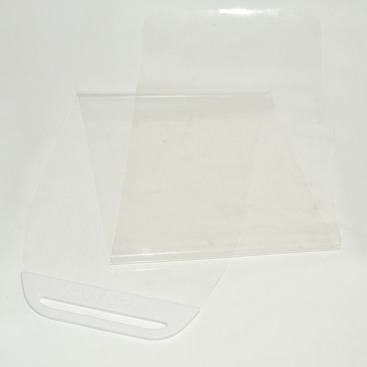 Cutera TruSculpt ID Clear Small Cumberbund White Handle Vinyl 8" x 36" Flexible