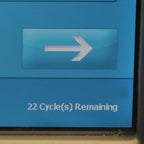Zeltiq CoolSculpting CoolMini Card BRZ-CD4-02X-024 Treatment x22 Cycle Count