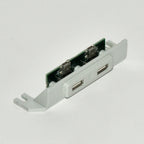 Cutera ExcelV Laser USB Interconnect Board PCB 6000374 Green Excel XLV XL V KTP