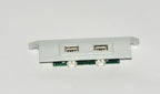 Cutera ExcelV Laser USB Interconnect Board PCB 6000374 Green Excel XLV XL V KTP
