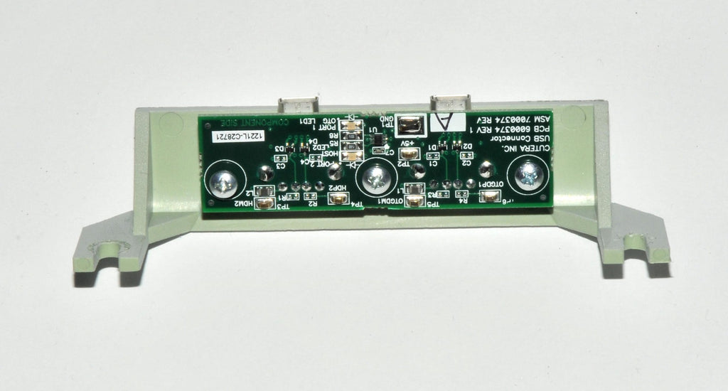 Cutera ExcelV Laser USB Interconnect Board PCB 6000374 Green Excel XLV XL V KTP