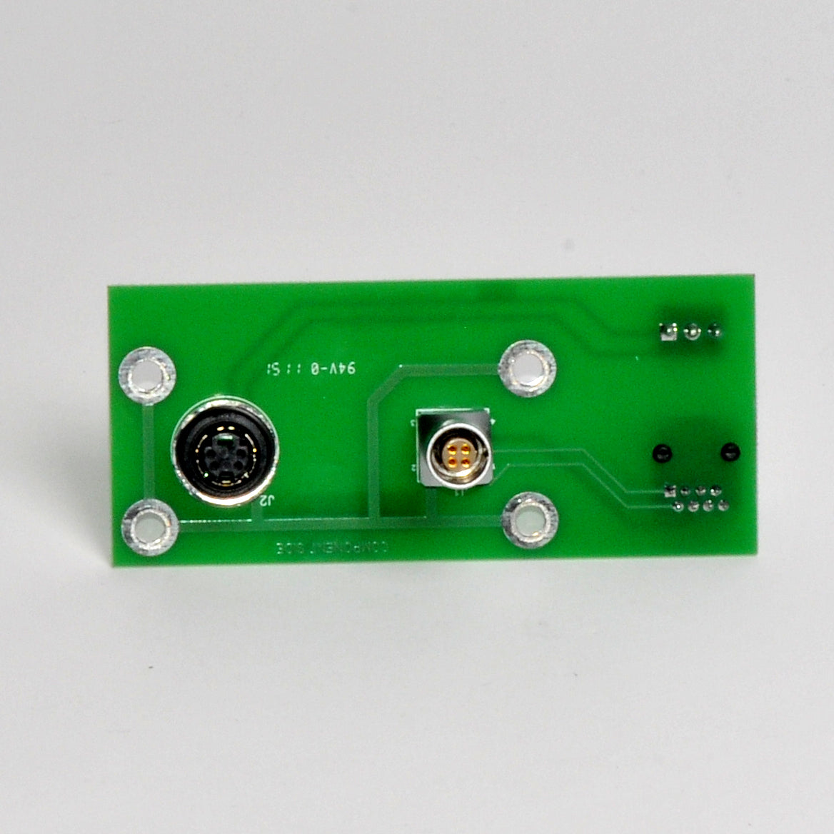 Cutera ExcelV Laser Interlock FootPedal Interconnect Board PCB Excel XLV XL KTP