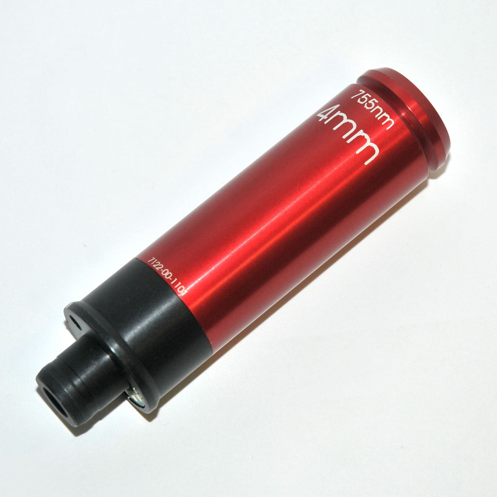 CANDELA Alex Trivantage Laser Handpiece 4mm 755nm ATV Alexandrite 7122-00-1101