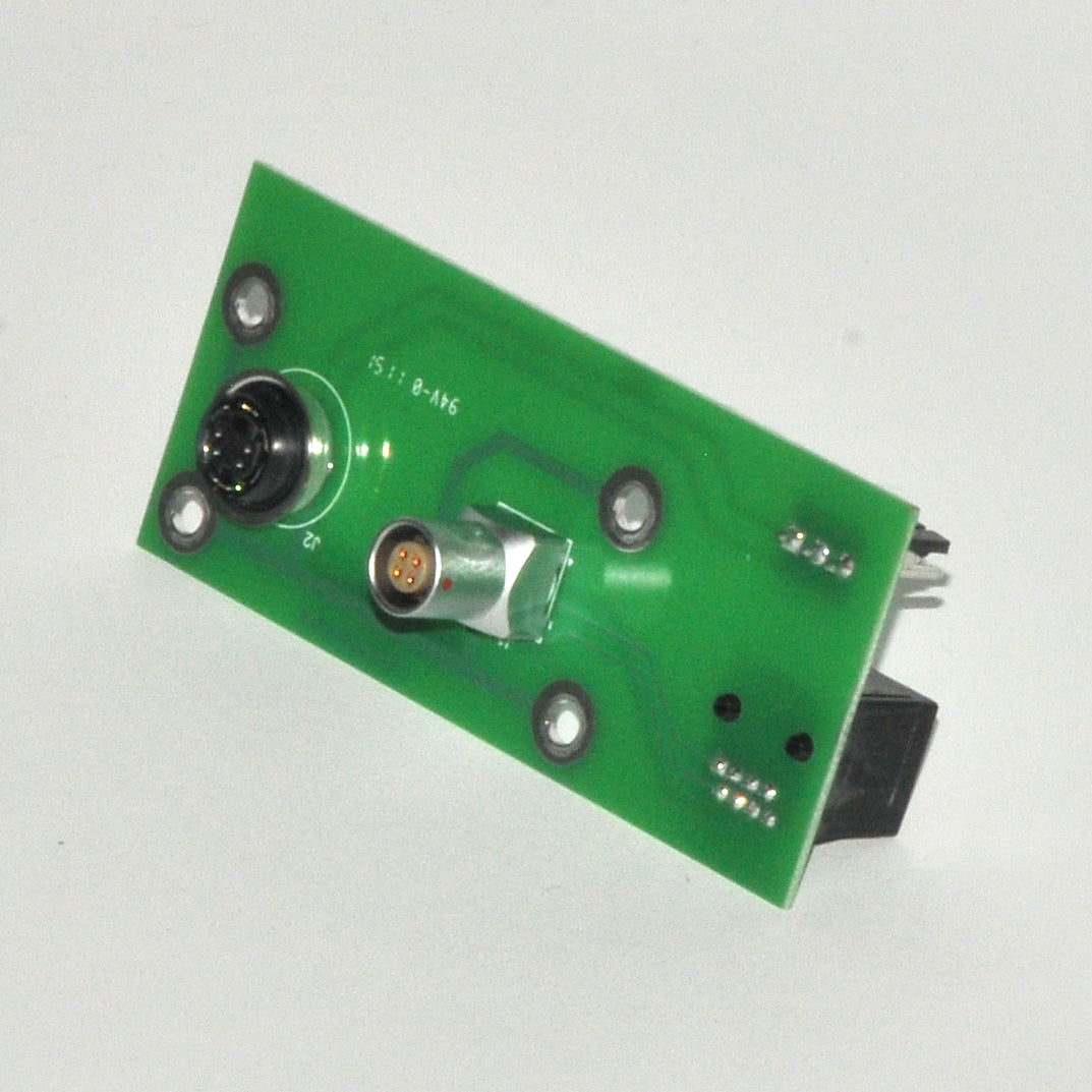 Cutera ExcelV Laser Interlock FootPedal Interconnect Board PCB Excel XLV XL KTP