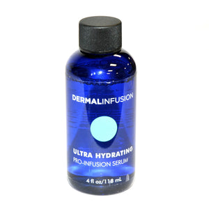 Envy Medical DERMALINFUSION Ultra Hydrating Pro-Infusion Serum Hydrate Skin 4 oz