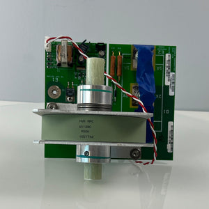 Candela VBeam Perfecta 7111-00-2708 Dump Board PCB Assembly PARTS