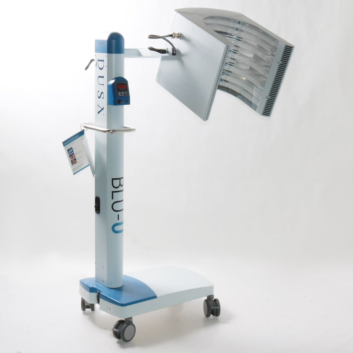 Dusa BLU-U Blue Light Photo Dynamic Light Therapy PDT Acne Sun Damage BLU U 4170