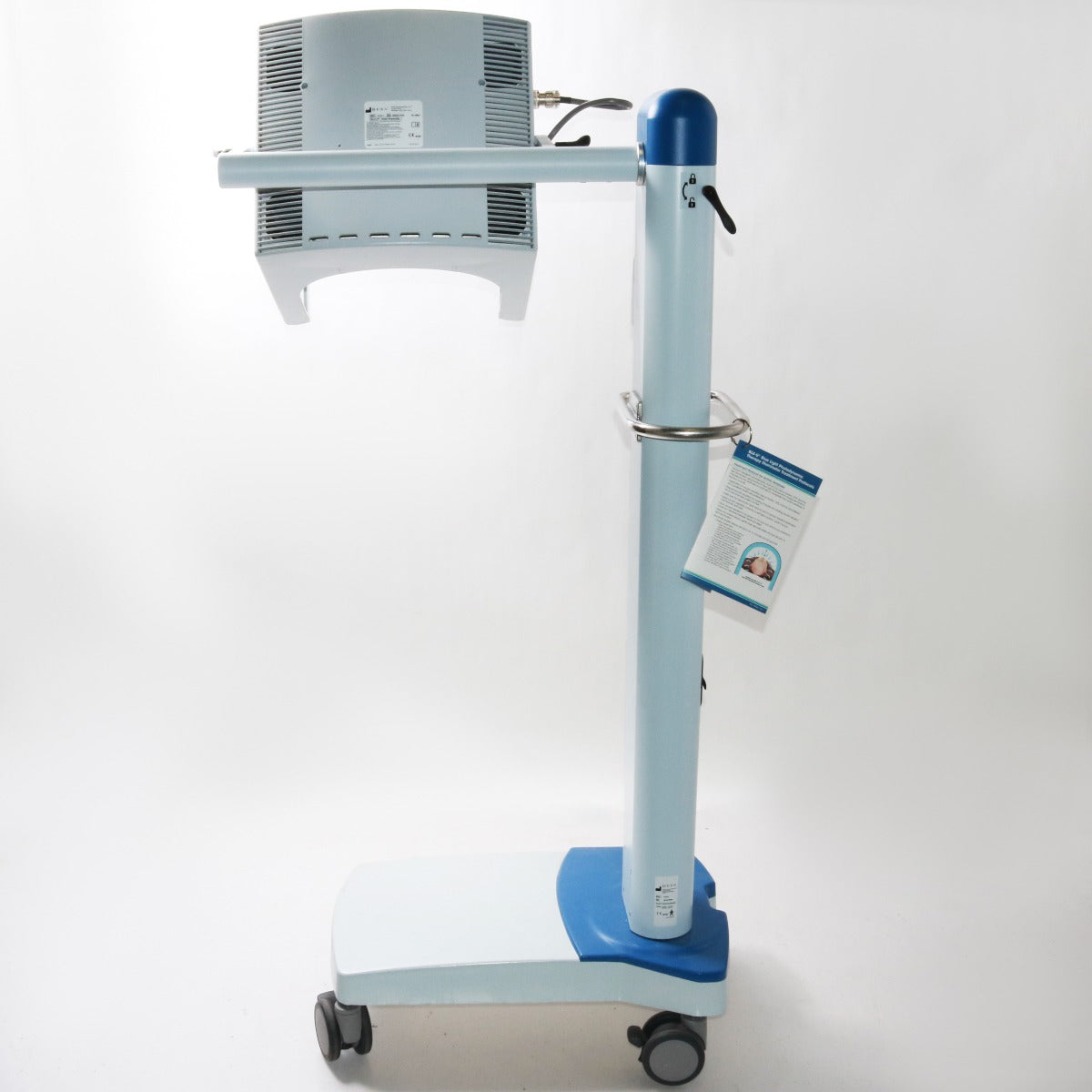 Dusa BLU-U Blue Light Photo Dynamic Light Therapy PDT Acne Sun Damage BLU U 4170