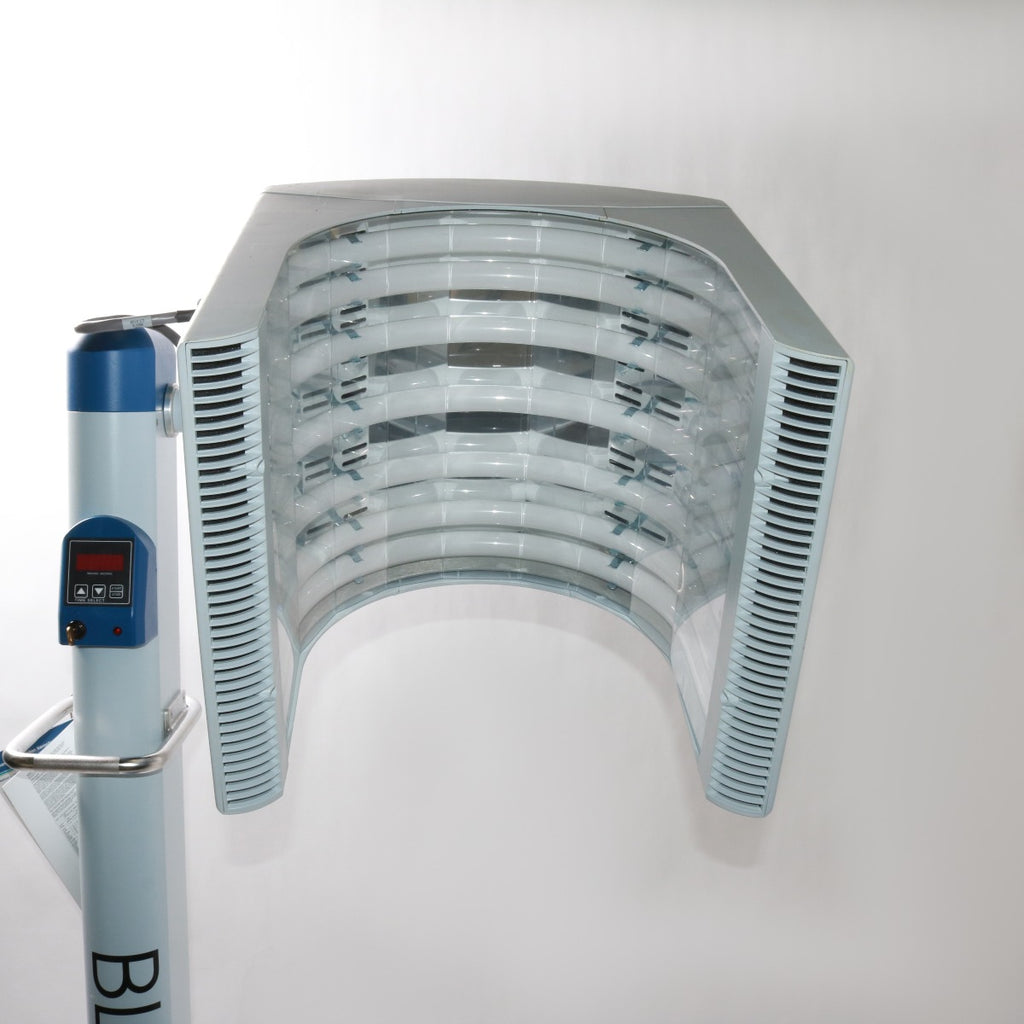 Dusa BLU-U Blue Light Photo Dynamic Light Therapy PDT Acne Sun Damage BLU U 4170
